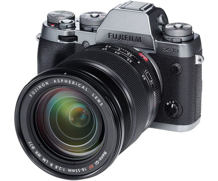 Fujifilm XF 16-55mm f/2,8 R LM WR