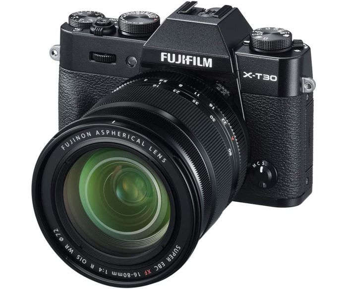 Fujifilm XF 16-80mm f/4 R OIS WR (16635625) (UA)