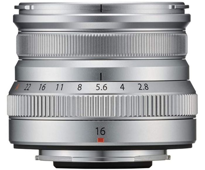Fujifilm XF 16mm f/2,8 R WR (UA)