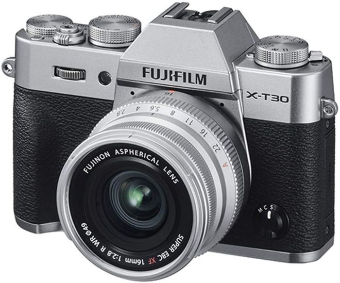 Fujifilm XF 16mm f/2,8 R WR (UA)