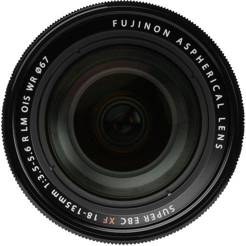 Fujifilm XF 18-135mm f/3,5-5,6 OIS R