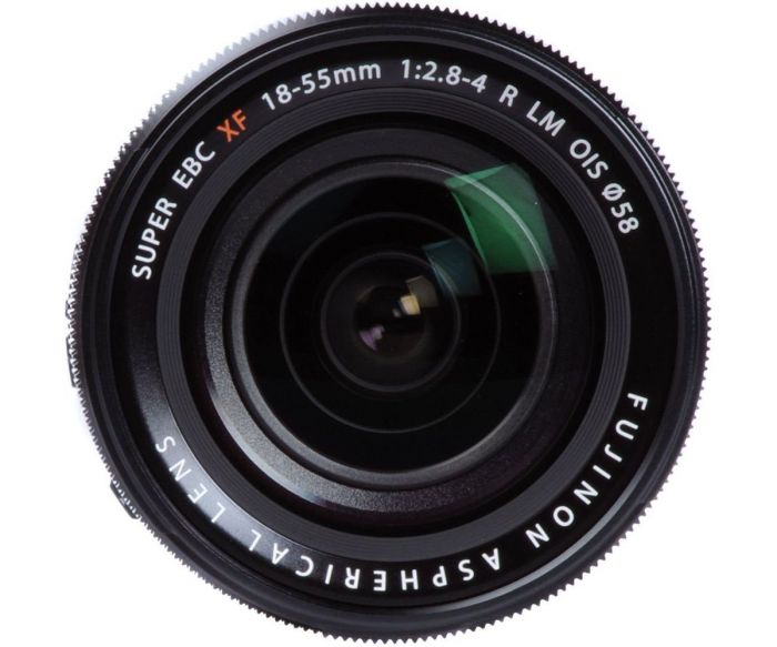 Fujifilm XF 18-55mm f/2,8-4 OIS R