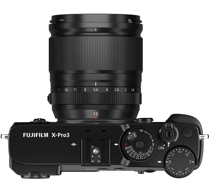 Fujifilm XF 18mm f/1,4 R LM WR