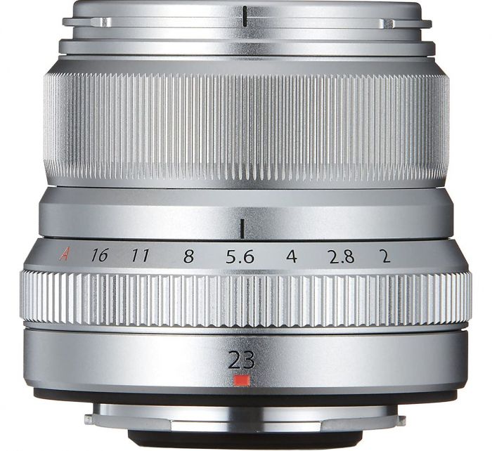 Fujifilm XF 23mm f/2,0 R WR (UA)