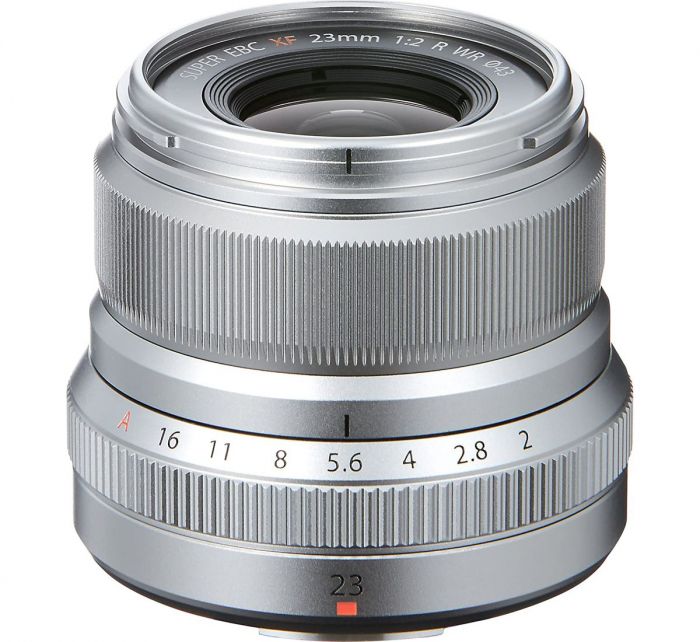 Fujifilm XF 23mm f/2,0 R WR (UA)