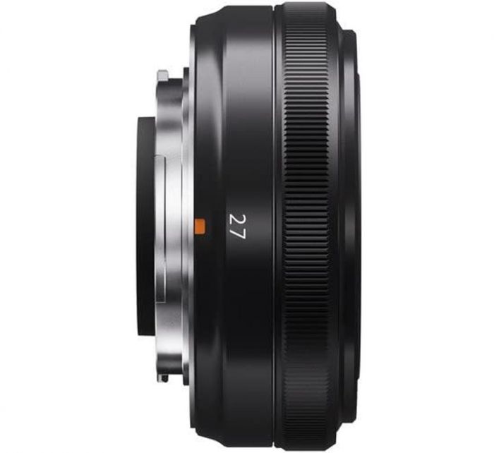 Fujifilm XF 27mm f/2,8