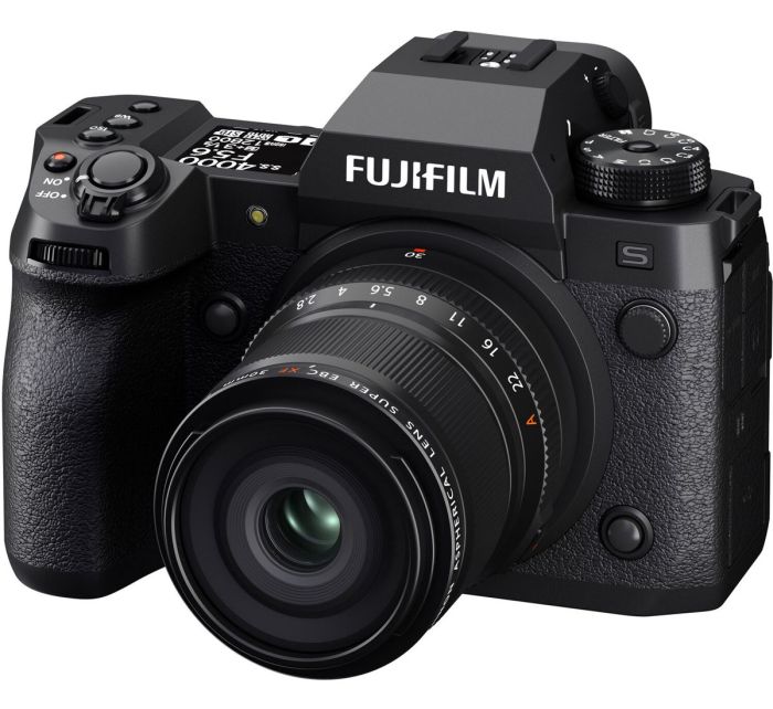 Fujifilm XF 30mm f/2.8 R LM WR Macro