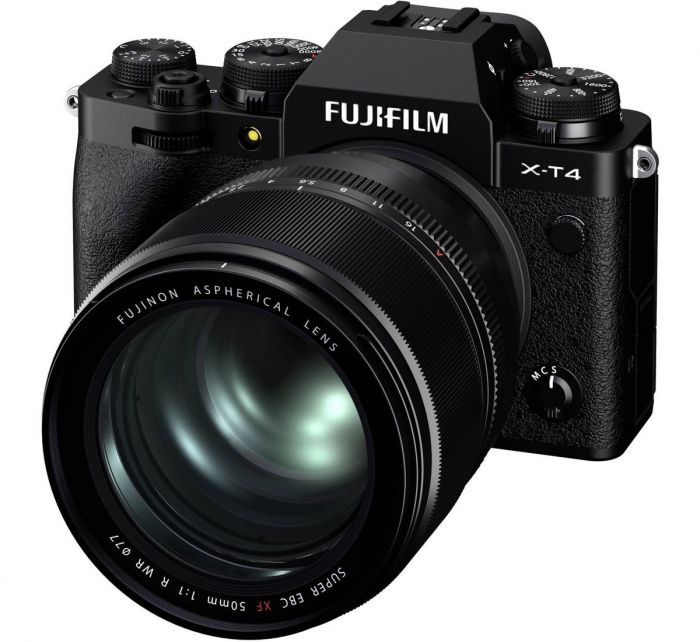 Fujifilm XF 50mm f/1,0 R WR