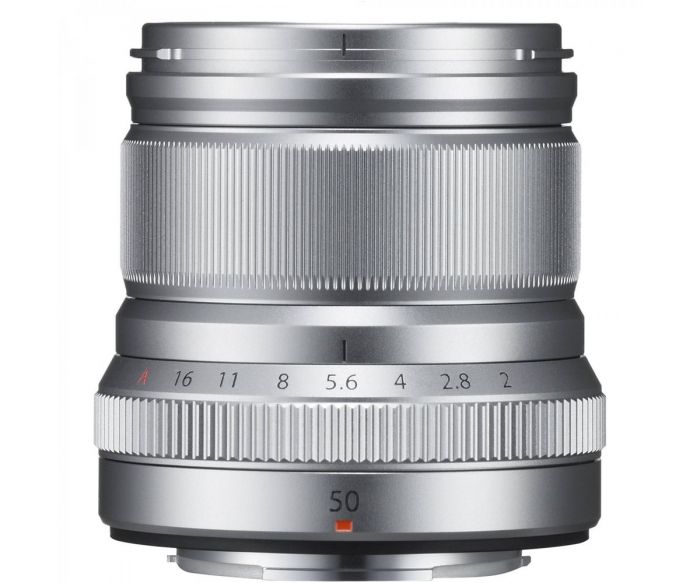 Fujifilm XF 50mm f/2 R WR (UA)