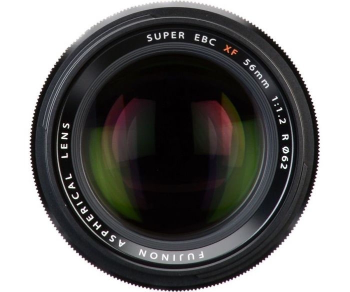 Fujifilm XF 56mm f/1,2 R (UA)