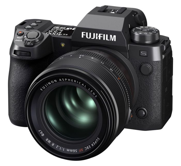 Fujifilm XF 56mm F1,2 R WR (16780028)