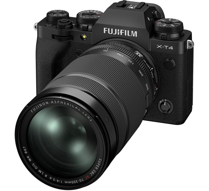 Fujifilm XF 70-300mm f/4-5,6 R LM OIS WR