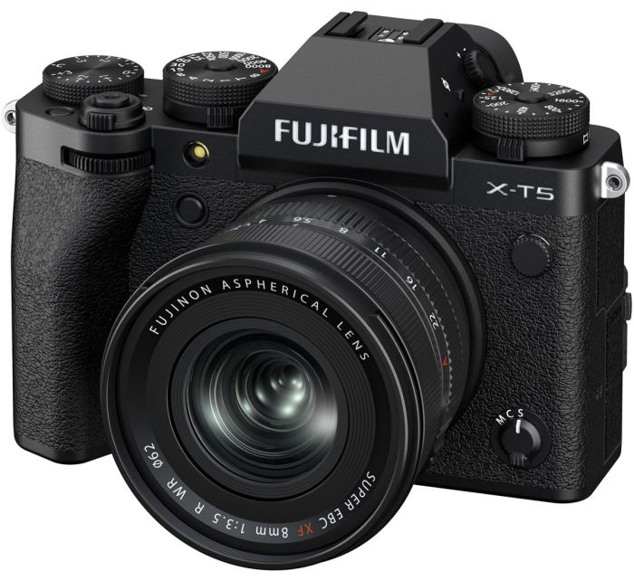 Fujifilm XF 8mm f/3.5 R WR (16797760)