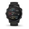 Garmin Fenix 6S Pro Black With Black Band