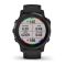 Garmin Fenix 6S Pro Black With Black Band