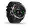 Garmin Descent Mk2 Stainless Steel with Black Band (010-02132-00/10)