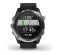 Garmin Descent Mk2 Stainless Steel with Black Band (010-02132-00/10)