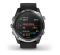 Garmin Descent Mk2 Stainless Steel with Black Band (010-02132-00/10)