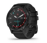 Garmin Descent Mk2S Carbon Grey with Black Silicone Band (010-02403-04)