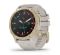 Garmin Descent Mk2S Light Gold with Light Sand Silicone Band (010-02403-01)