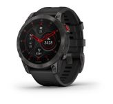 Garmin Epix (Gen 2) Sapphire - Black Titanium (010-02582-10/11/18)