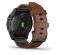 Garmin Epix (Gen 2) Sapphire - B. Titanium w. Chestnut L. Band (010-02582-30) Garmin Epix (Gen 2) Sapphire - B. Titanium w. Chestnut L. Band (010-02582-30)