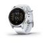 Garmin Epix Pro Gen 2 42mm Silver w. Whitestone Band (010-02802-00/01)