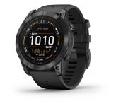 Garmin Epix Pro Gen 2 51mm Slate Gray w. Black Band (010-02804-20/21)