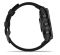 Garmin Epix Pro Gen 2 Sapphire 47mm Carbon G. DLC Tit. with Black Band (010-02803-10/11)