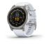 Garmin Epix Pro Gen 2 Sapphire 47mm Titanium w. Whitestone Band (010-02803-20/21)