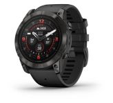 Garmin Epix Pro Gen 2 Sapphire 51mm Carbon G. DLC Tit. with Black Band (010-02804-00/01)