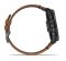 Garmin Epix Pro Gen 2 Sapphire 51mm Carbon G. DLC Tit. with Chestnut L. Band (010-02804-30)