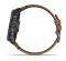 Garmin Epix Pro Gen 2 Sapphire 51mm Carbon G. DLC Tit. with Chestnut L. Band (010-02804-30)