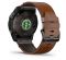 Garmin Epix Pro Gen 2 Sapphire 51mm Carbon G. DLC Tit. with Chestnut L. Band (010-02804-30)