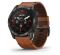Garmin Epix Pro Gen 2 Sapphire 51mm Carbon G. DLC Tit. with Chestnut L. Band (010-02804-30)