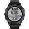 Garmin Fenix 6 Sapphire Сarbon Grey DLC with Black Band (010-02158-10/11)