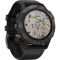 Garmin Fenix 6 Sapphire Сarbon Grey DLC with Black Band (010-02158-10/11)