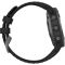 Garmin Fenix 6 Sapphire Сarbon Grey DLC with Black Band (010-02158-10/11)