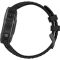 Garmin Fenix 6 Sapphire Сarbon Grey DLC with Black Band (010-02158-10/11)