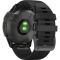 Garmin Fenix 6 Sapphire Сarbon Grey DLC with Black Band (010-02158-10/11)