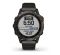Garmin Fenix 6 Pro Solar Titanium Carbon Gray DLC With Titanium DLC Band Garmin Fenix 6 Pro Solar Titanium Carbon Gray DLC With Titanium DLC Band