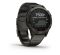 Garmin Fenix 6 Pro Solar Titanium Carbon Gray DLC With Titanium DLC Band Garmin Fenix 6 Pro Solar Titanium Carbon Gray DLC With Titanium DLC Band