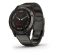 Garmin Fenix 6 Pro Solar Titanium Carbon Gray DLC With Titanium DLC Band Garmin Fenix 6 Pro Solar Titanium Carbon Gray DLC With Titanium DLC Band