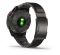 Garmin Fenix 6 Pro Solar Titanium Carbon Gray DLC With Titanium DLC Band Garmin Fenix 6 Pro Solar Titanium Carbon Gray DLC With Titanium DLC Band