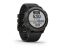 Garmin Fenix 6X Pro Solar Titanium Carbon Grey DLC with Black Band
