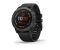 Garmin Fenix 6X Pro Solar Titanium Carbon Grey DLC with Black Band