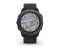 Garmin Fenix 6X Pro Solar Titanium Carbon Grey DLC with Black Band
