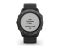 Garmin Fenix 6X Pro Solar Titanium Carbon Grey DLC with Black Band