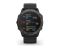 Garmin Fenix 6X Pro Solar Titanium Carbon Grey DLC with Black Band