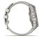 Garmin Fenix 7 Pro Sapphire Solar Titanium w. Fog Gray/Ember O. Band (010-02777-20/21)